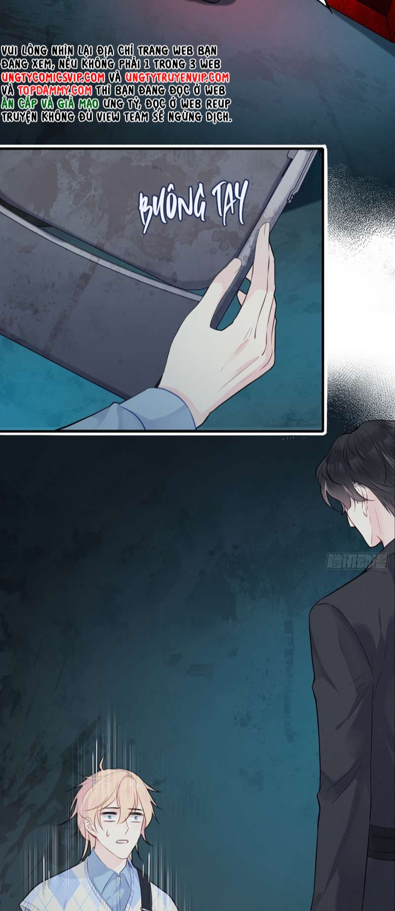 Anh Ấy Chưa Từng Rơi Xuống Chap 33 - Trang 4