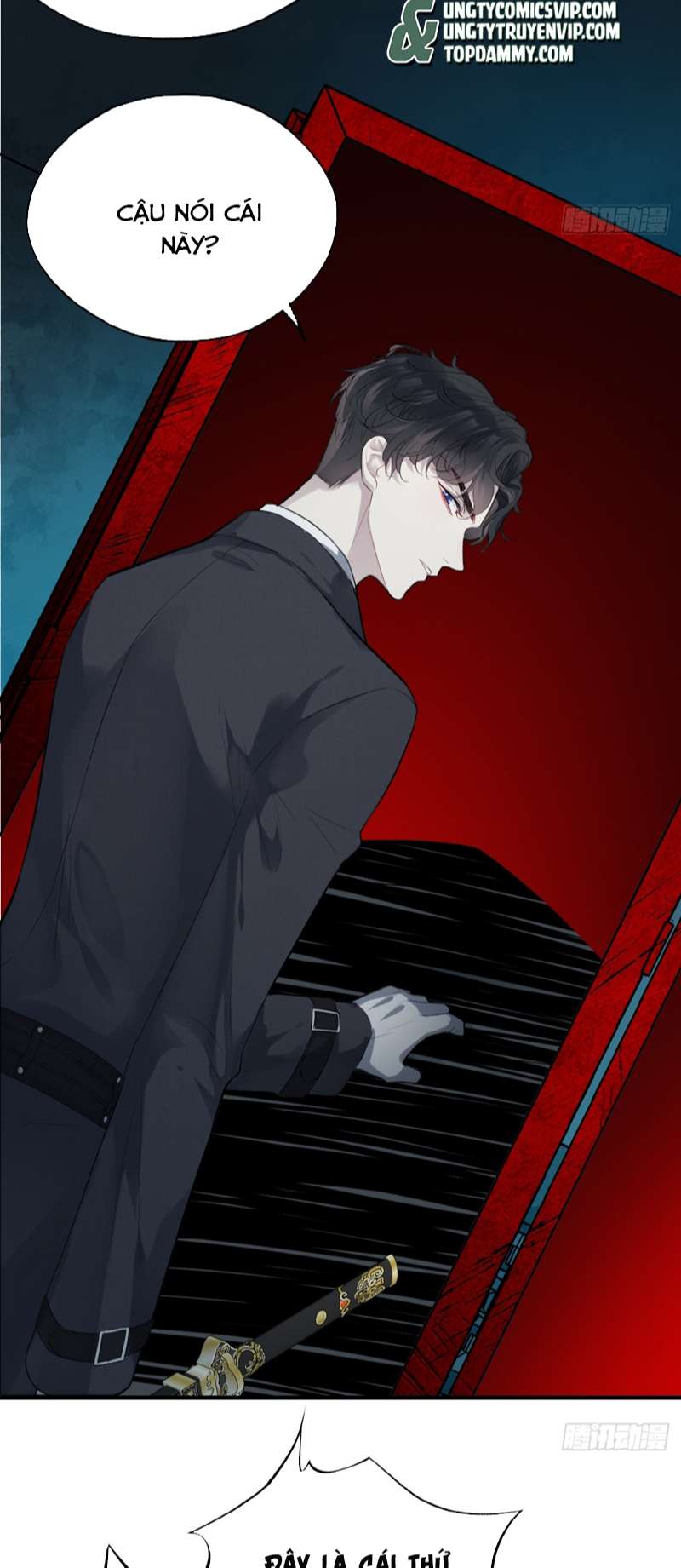 Anh Ấy Chưa Từng Rơi Xuống Chap 33 - Trang 4