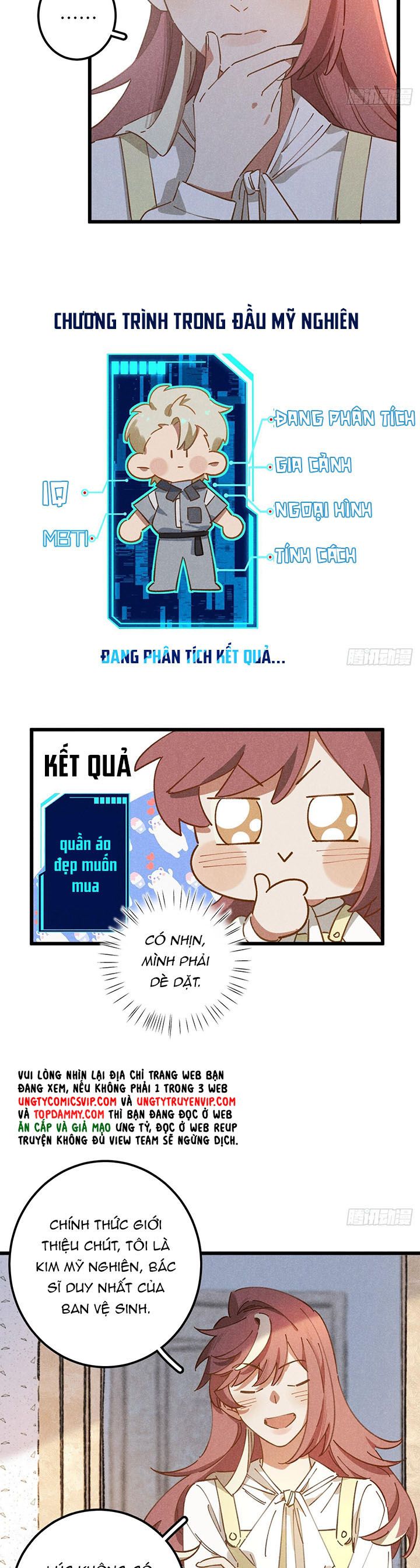 Tôi Không Cùng Anh Đến Vùng Đất Bắp Ngô Đâu! Chapter 14 - Trang 4