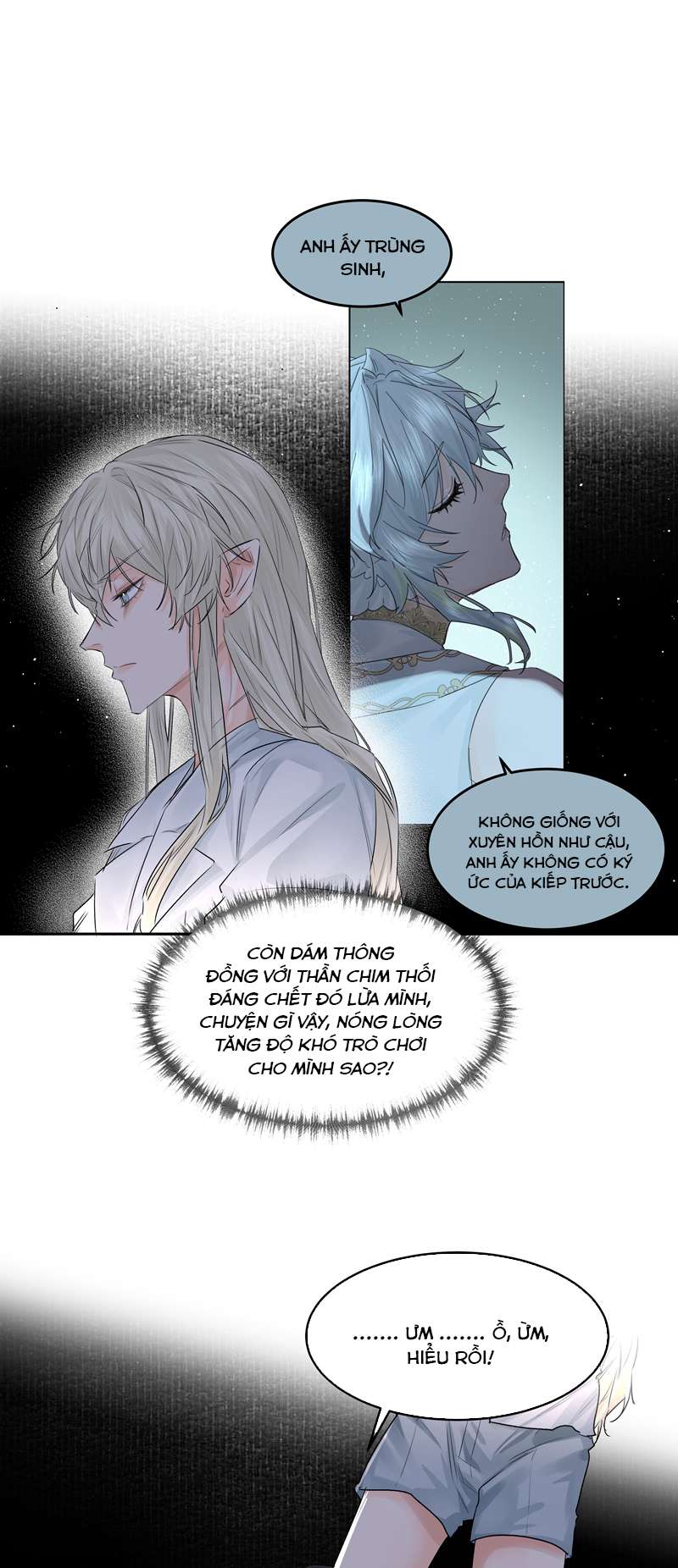 Tiền Nhiệm Vi Vương Chapter 43 - Trang 4
