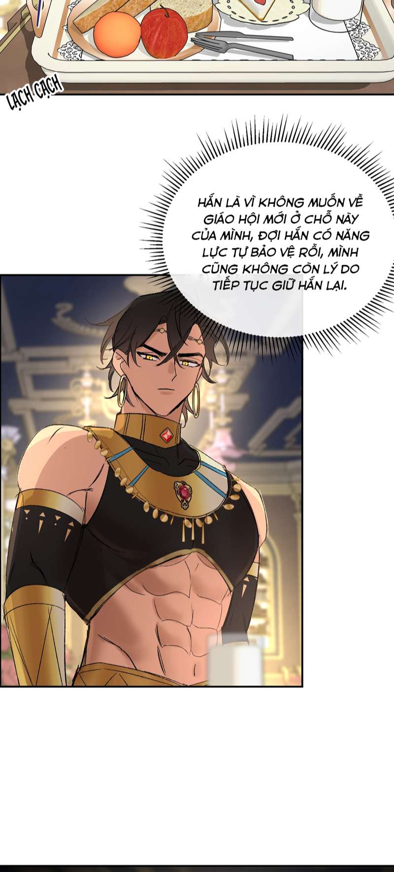 Mộng Tưởng Của Thần Quan Là Cưỡi Lên Thiên Cổ Ác Long Chapter 11 - Trang 3