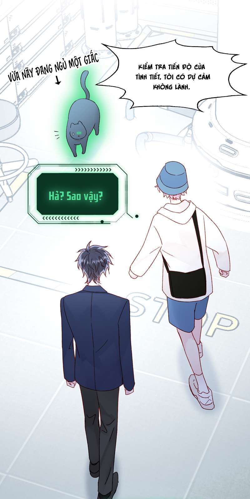 Tôi Phải Làm 1 Kẻ Đại Xấu Xa Chapter 106 - Next Chapter 107