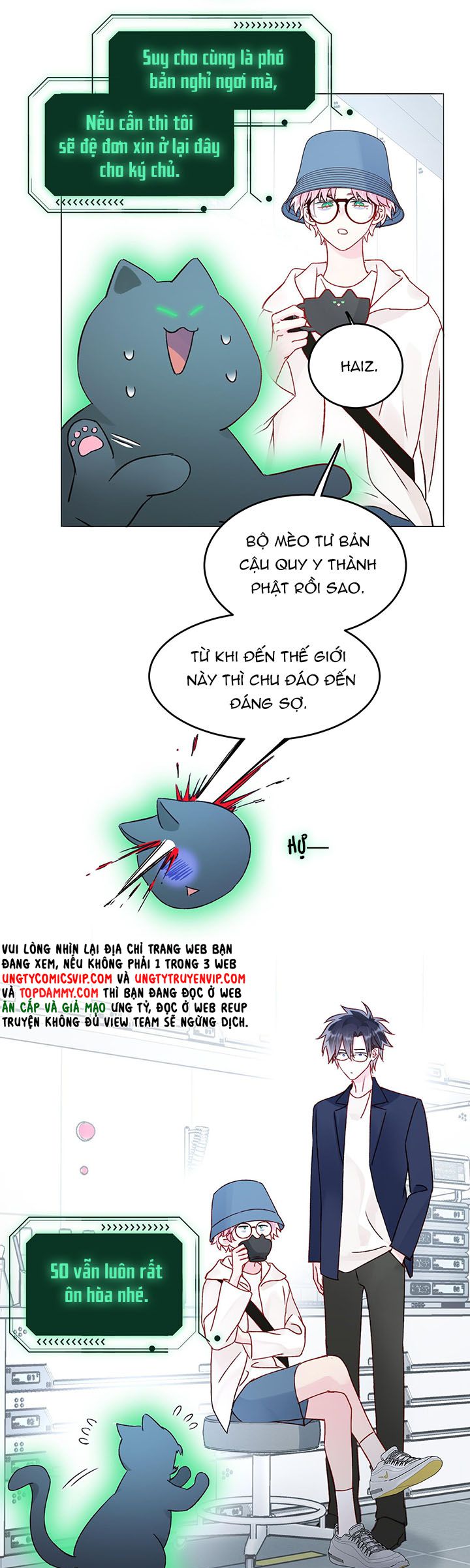 Tôi Phải Làm 1 Kẻ Đại Xấu Xa Chapter 106 - Next Chapter 107