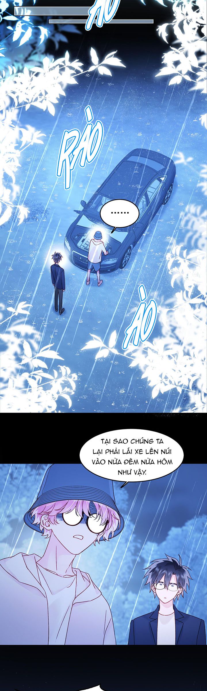 Tôi Phải Làm 1 Kẻ Đại Xấu Xa Chapter 106 - Next Chapter 107