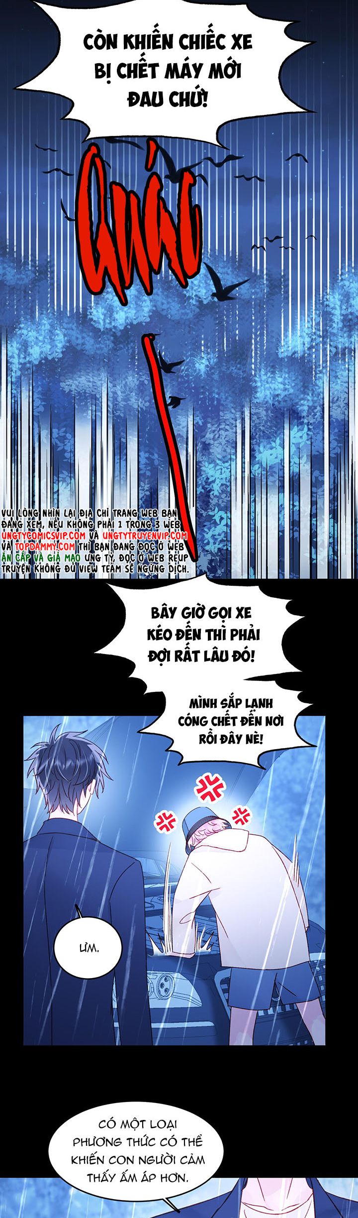 Tôi Phải Làm 1 Kẻ Đại Xấu Xa Chapter 106 - Next Chapter 107