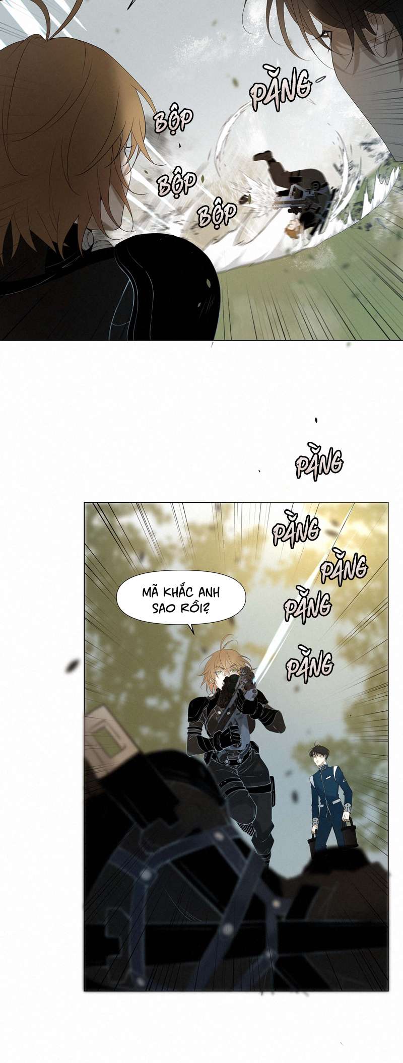 Tuyệt Xử Phùng Sinh Chapter 5 - Trang 4