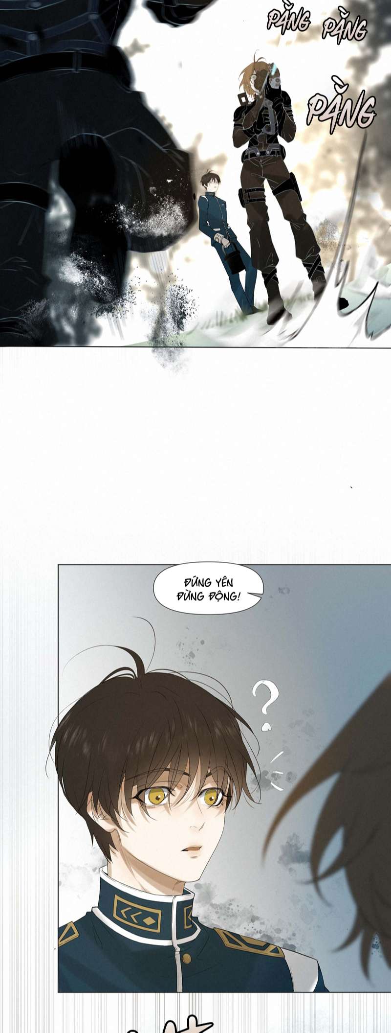 Tuyệt Xử Phùng Sinh Chapter 5 - Trang 4