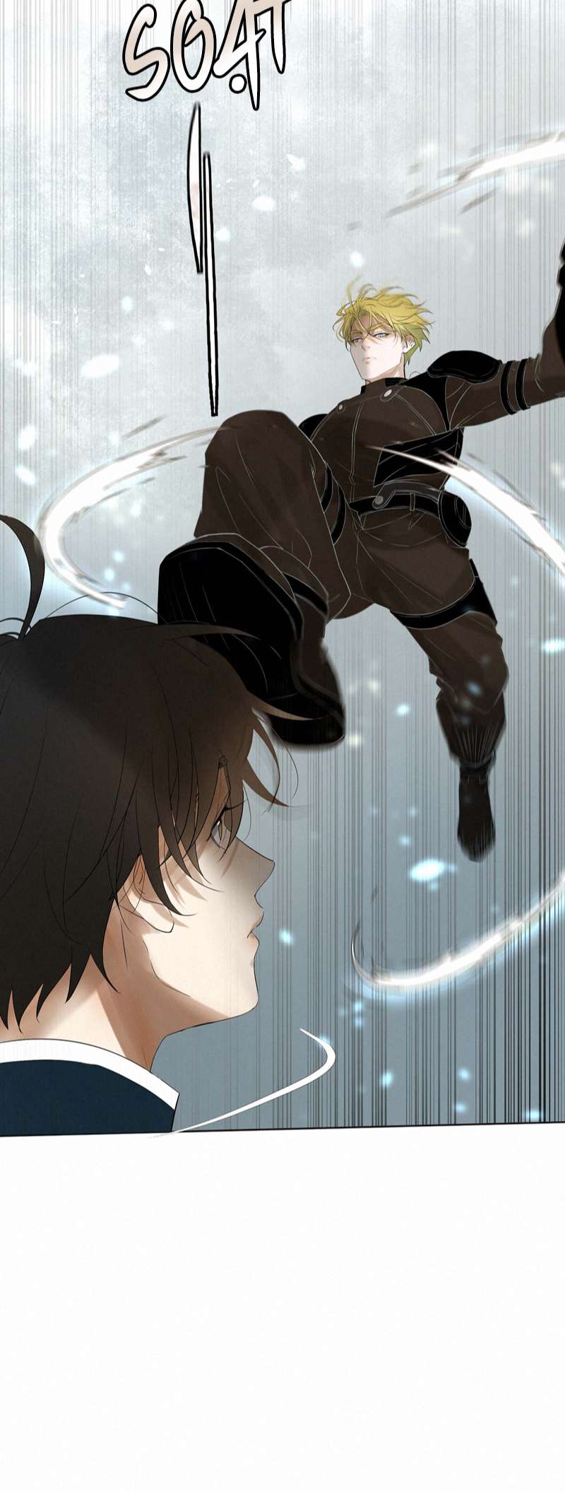 Tuyệt Xử Phùng Sinh Chapter 5 - Trang 4