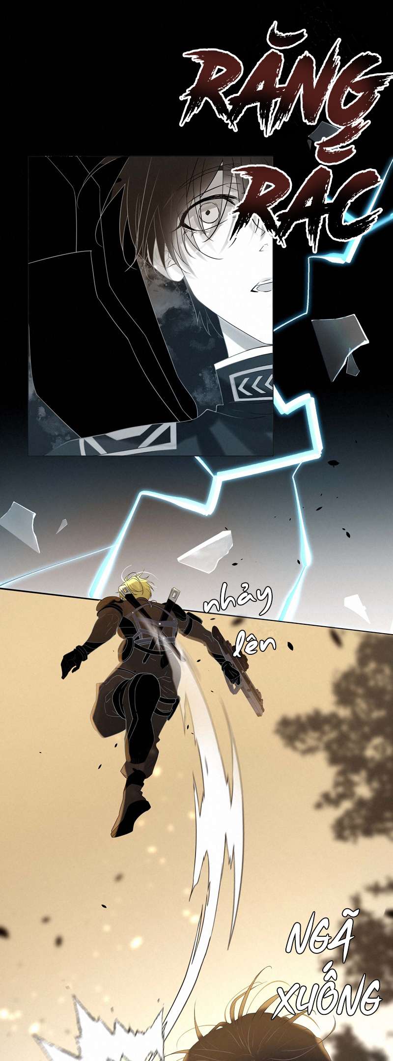 Tuyệt Xử Phùng Sinh Chapter 5 - Trang 4