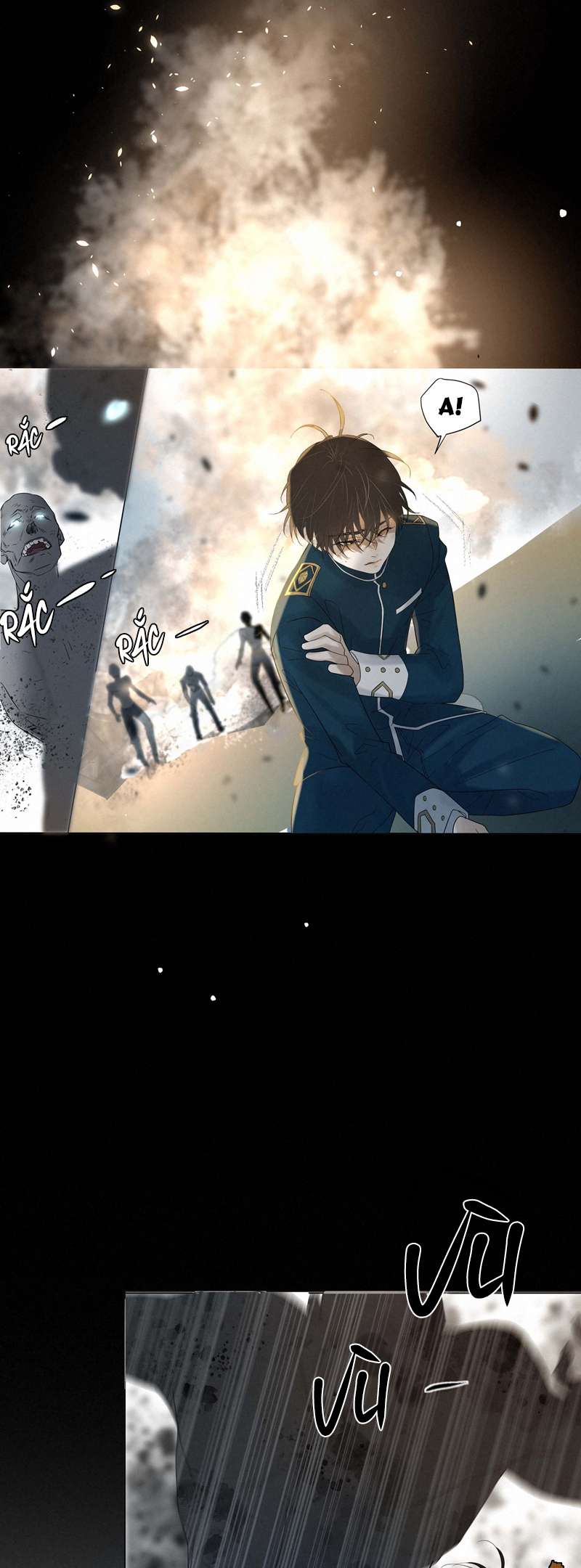 Tuyệt Xử Phùng Sinh Chapter 5 - Trang 4