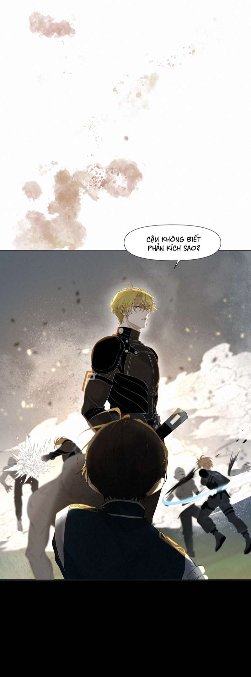 Tuyệt Xử Phùng Sinh Chapter 5 - Trang 4