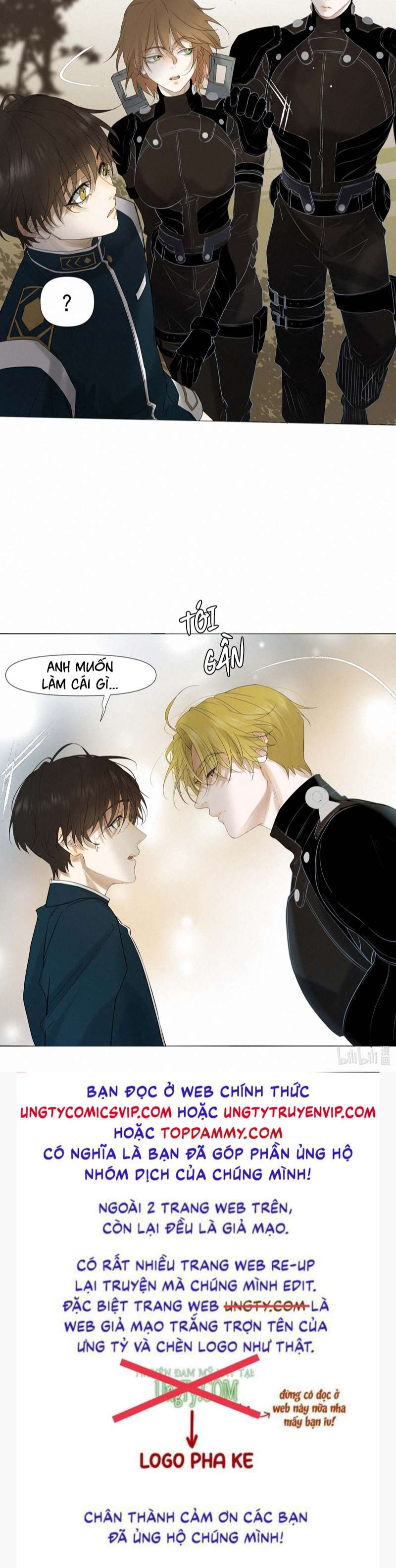 Tuyệt Xử Phùng Sinh Chapter 5 - Trang 4
