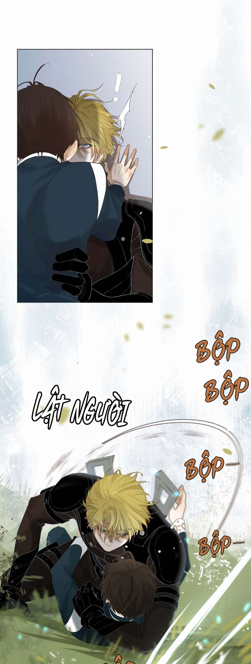 Tuyệt Xử Phùng Sinh Chapter 5 - Trang 4