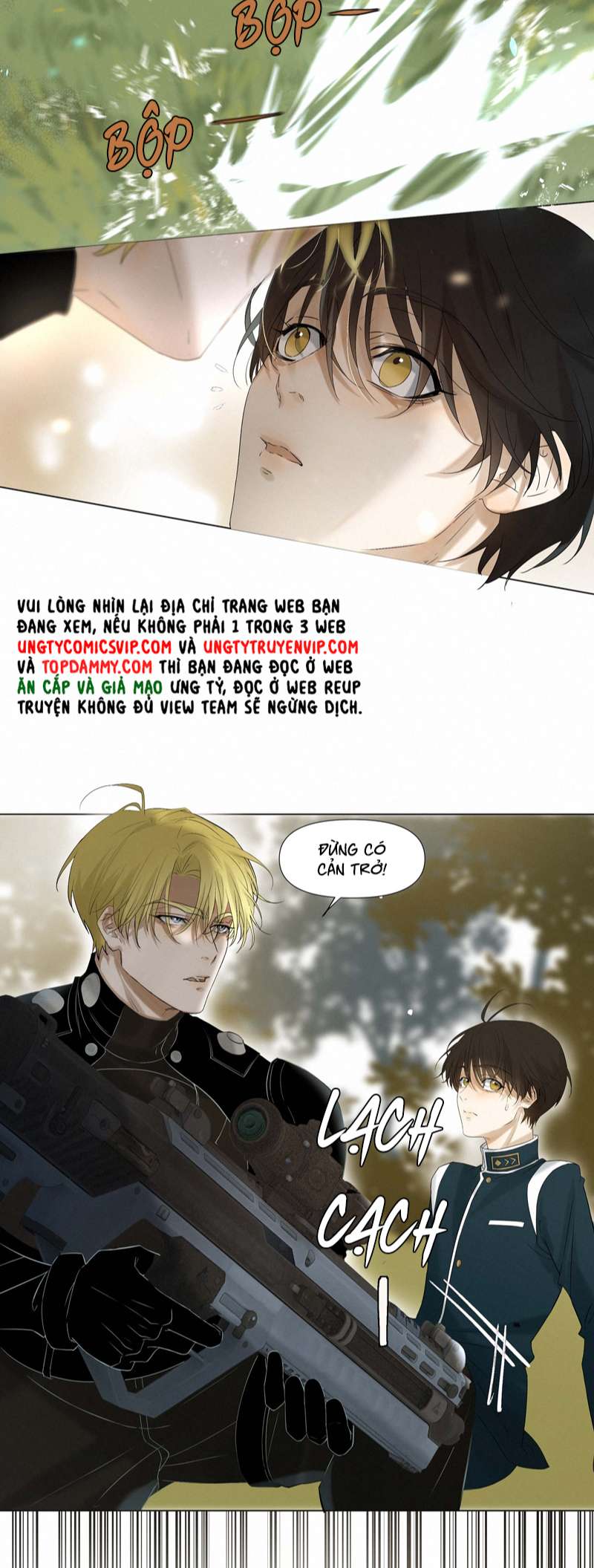 Tuyệt Xử Phùng Sinh Chapter 5 - Trang 4