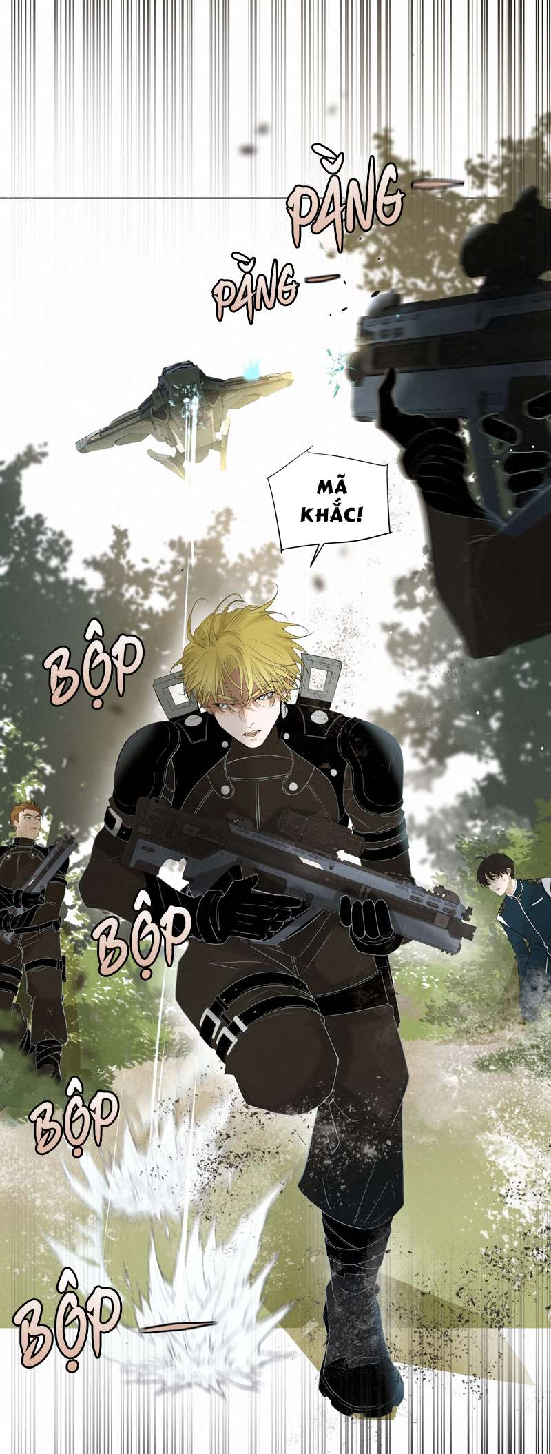 Tuyệt Xử Phùng Sinh Chapter 5 - Trang 4