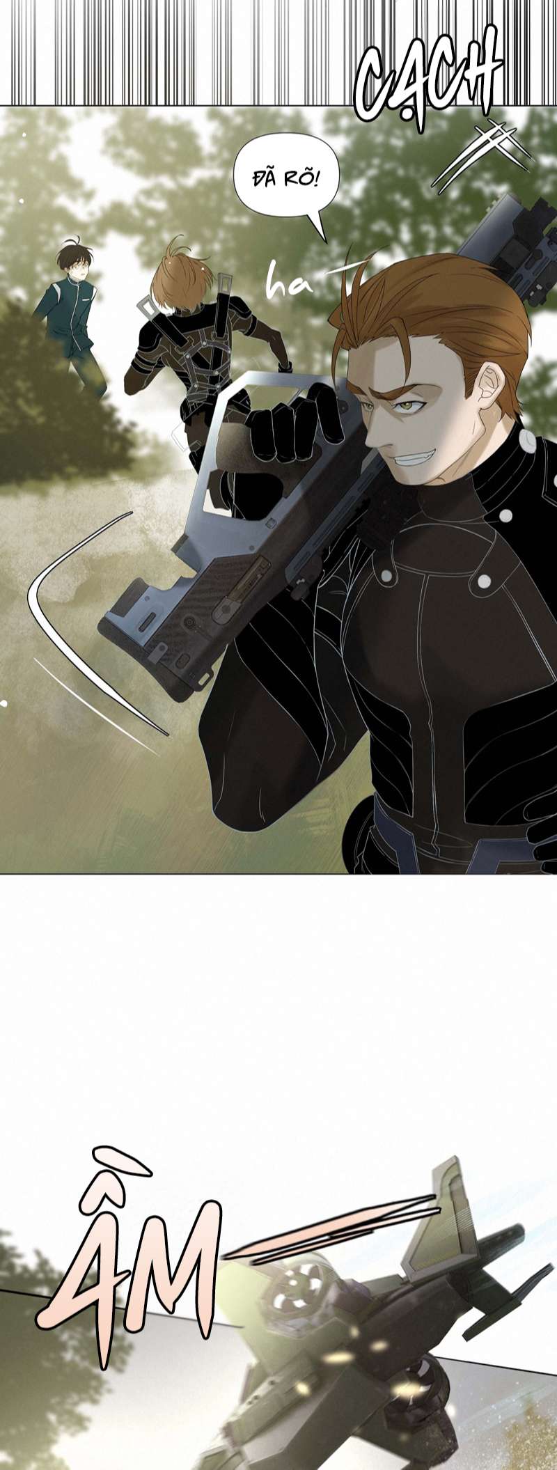 Tuyệt Xử Phùng Sinh Chapter 5 - Trang 4