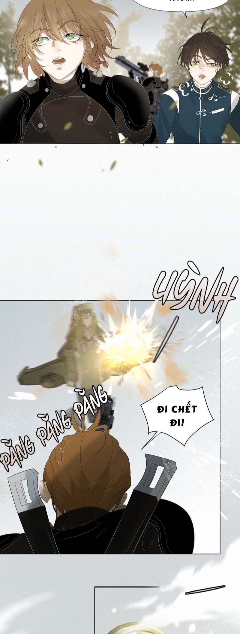 Tuyệt Xử Phùng Sinh Chapter 5 - Trang 4