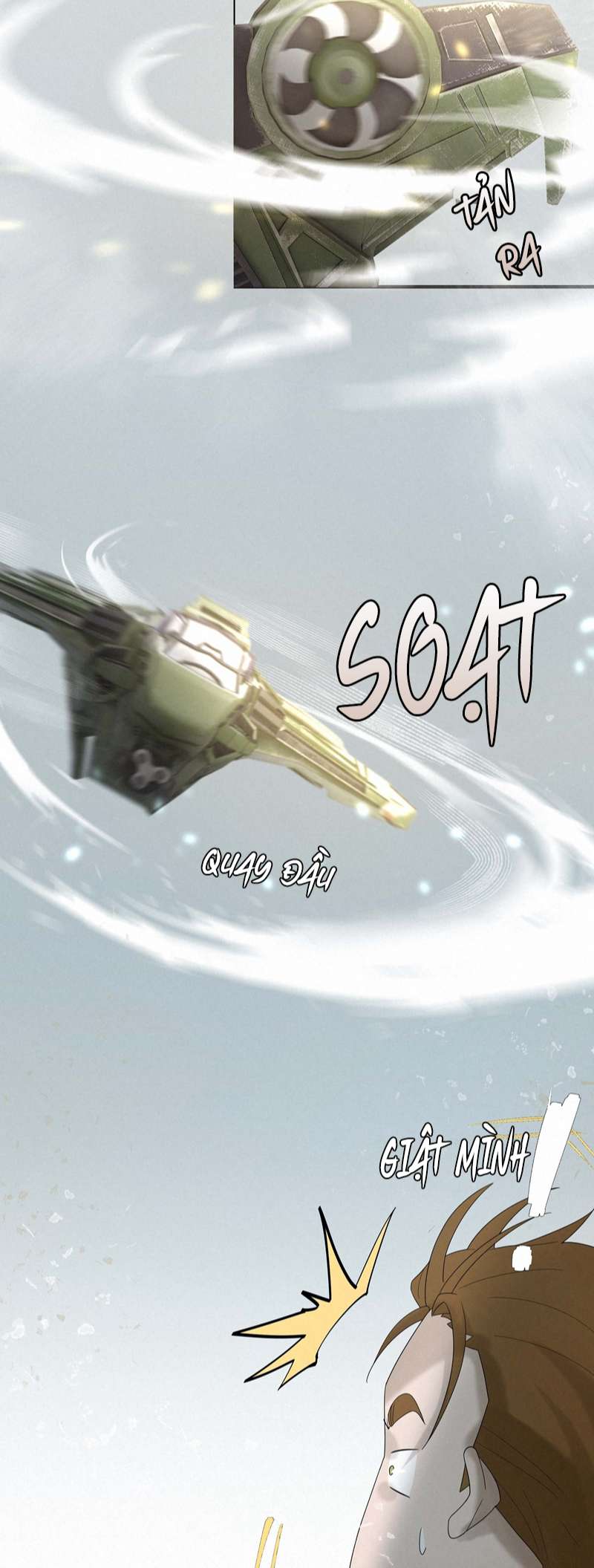 Tuyệt Xử Phùng Sinh Chapter 5 - Trang 4