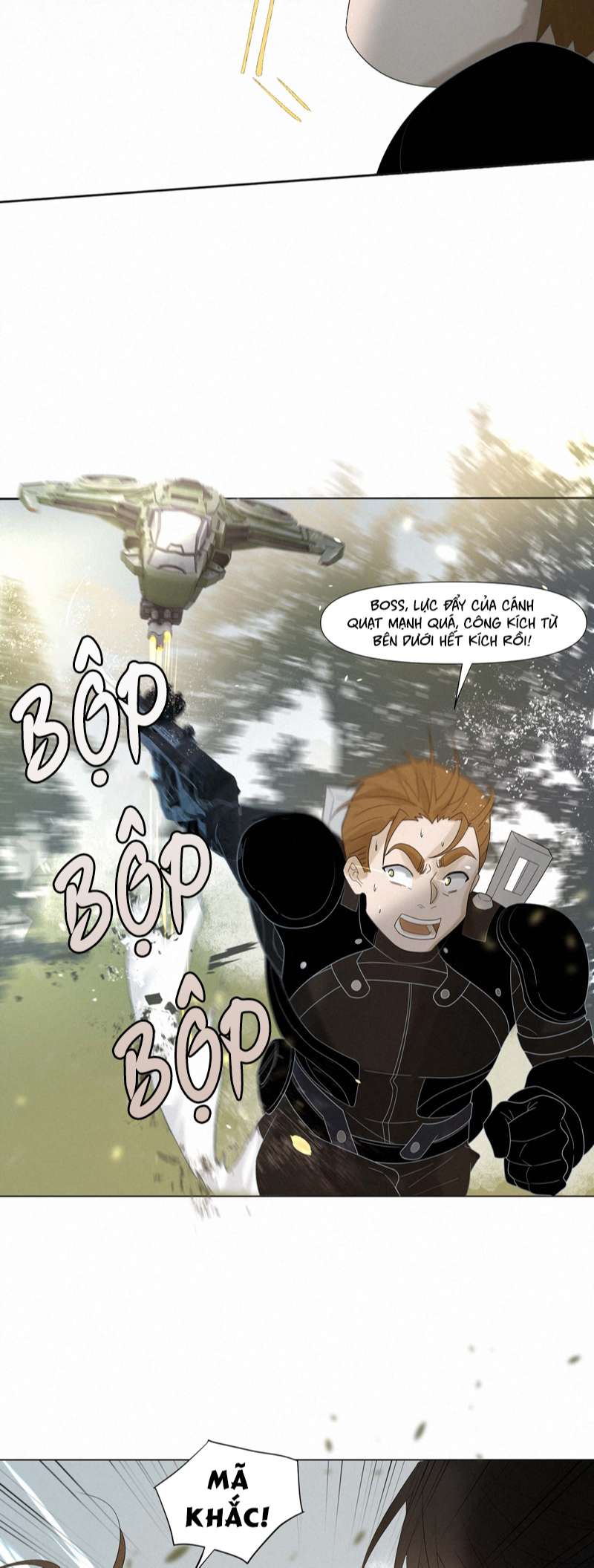 Tuyệt Xử Phùng Sinh Chapter 5 - Trang 4