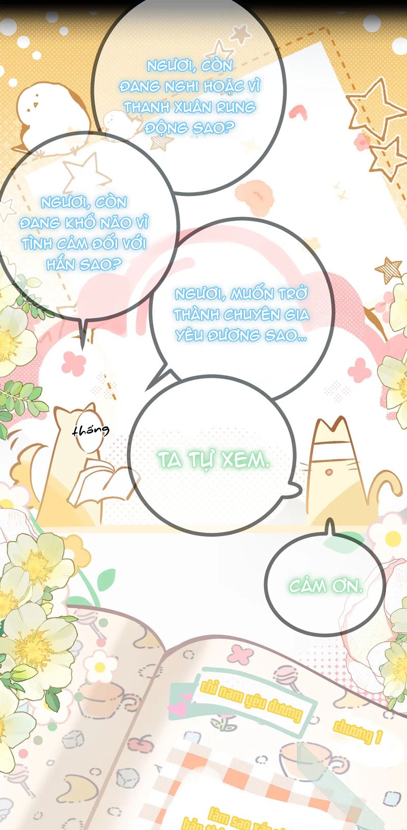 Nhân Vật Chính Chỉ Muốn Yêu Đương Chapter 81 - Trang 4