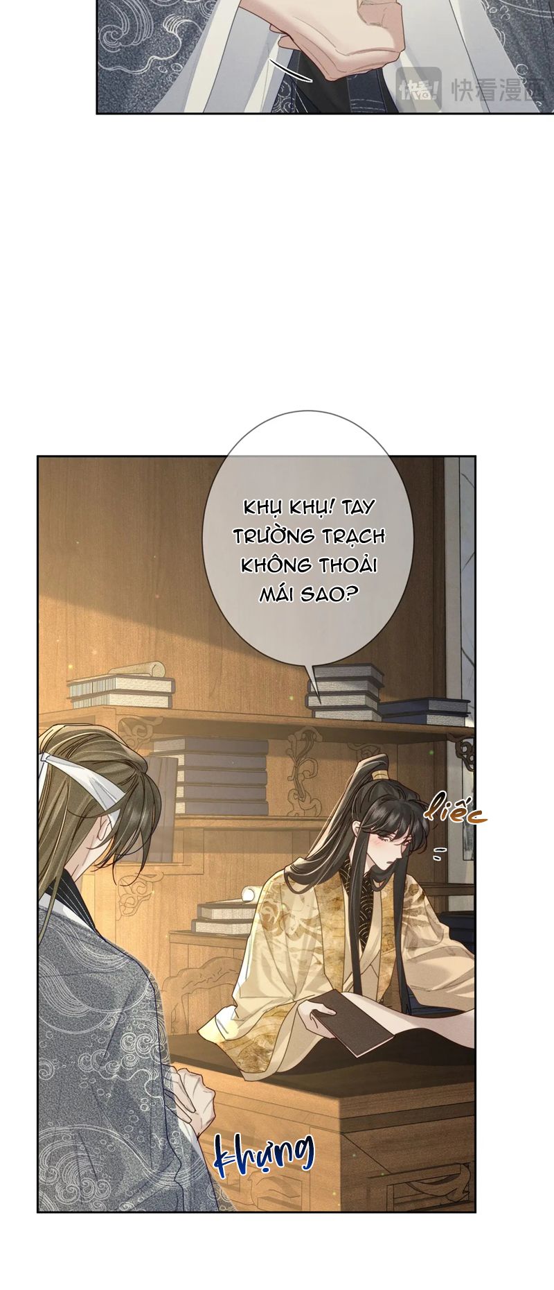 Nhân Vật Chính Chỉ Muốn Yêu Đương Chapter 81 - Trang 4