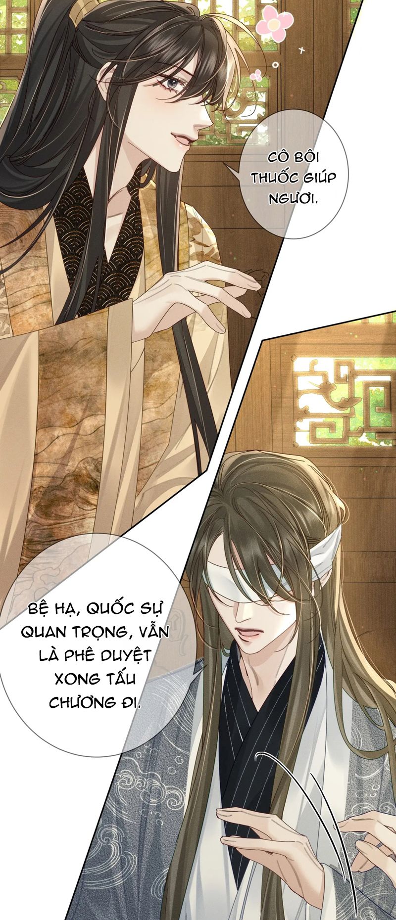 Nhân Vật Chính Chỉ Muốn Yêu Đương Chapter 81 - Trang 4