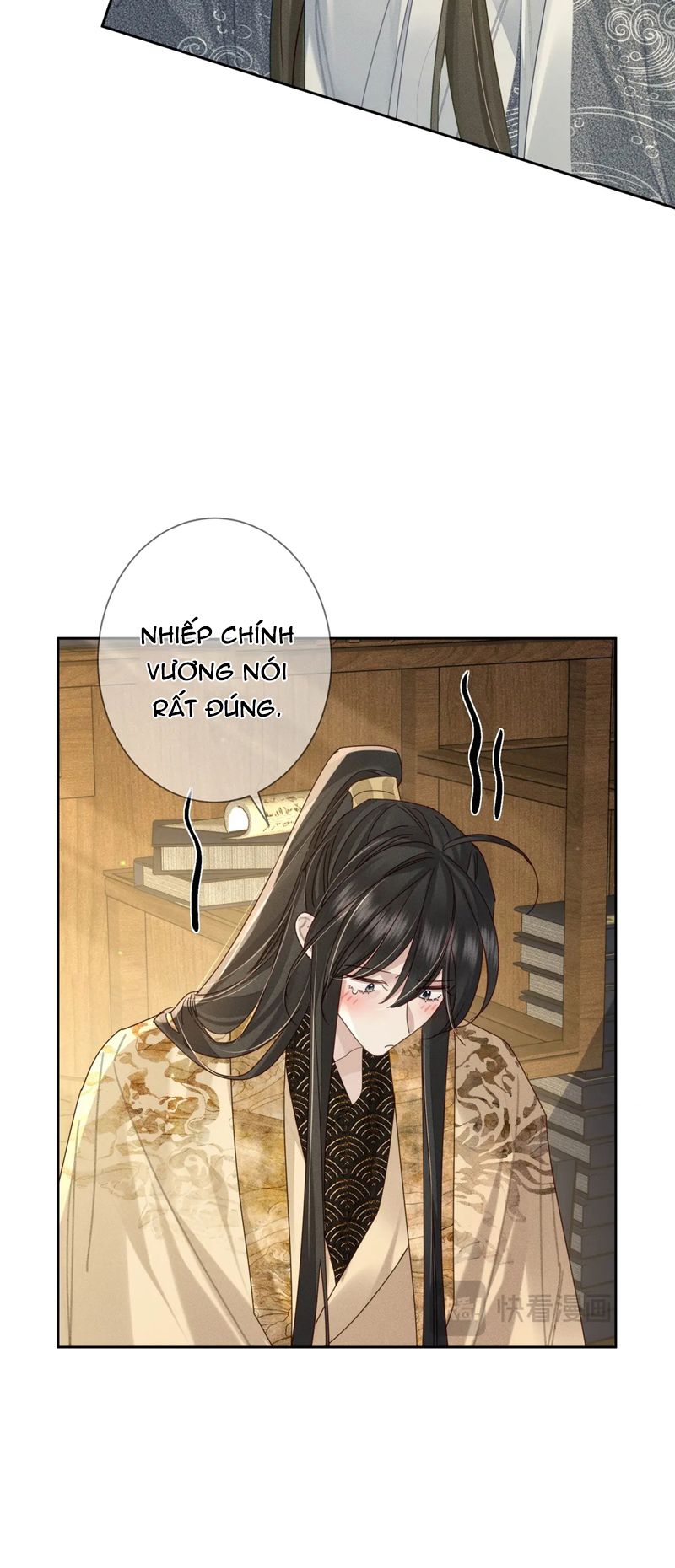 Nhân Vật Chính Chỉ Muốn Yêu Đương Chapter 81 - Trang 4