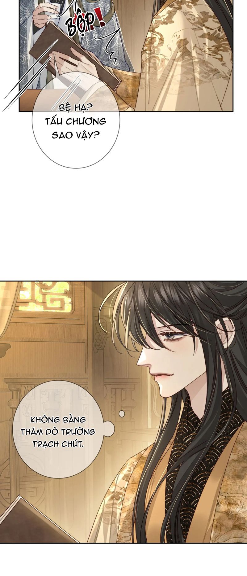 Nhân Vật Chính Chỉ Muốn Yêu Đương Chapter 81 - Trang 4