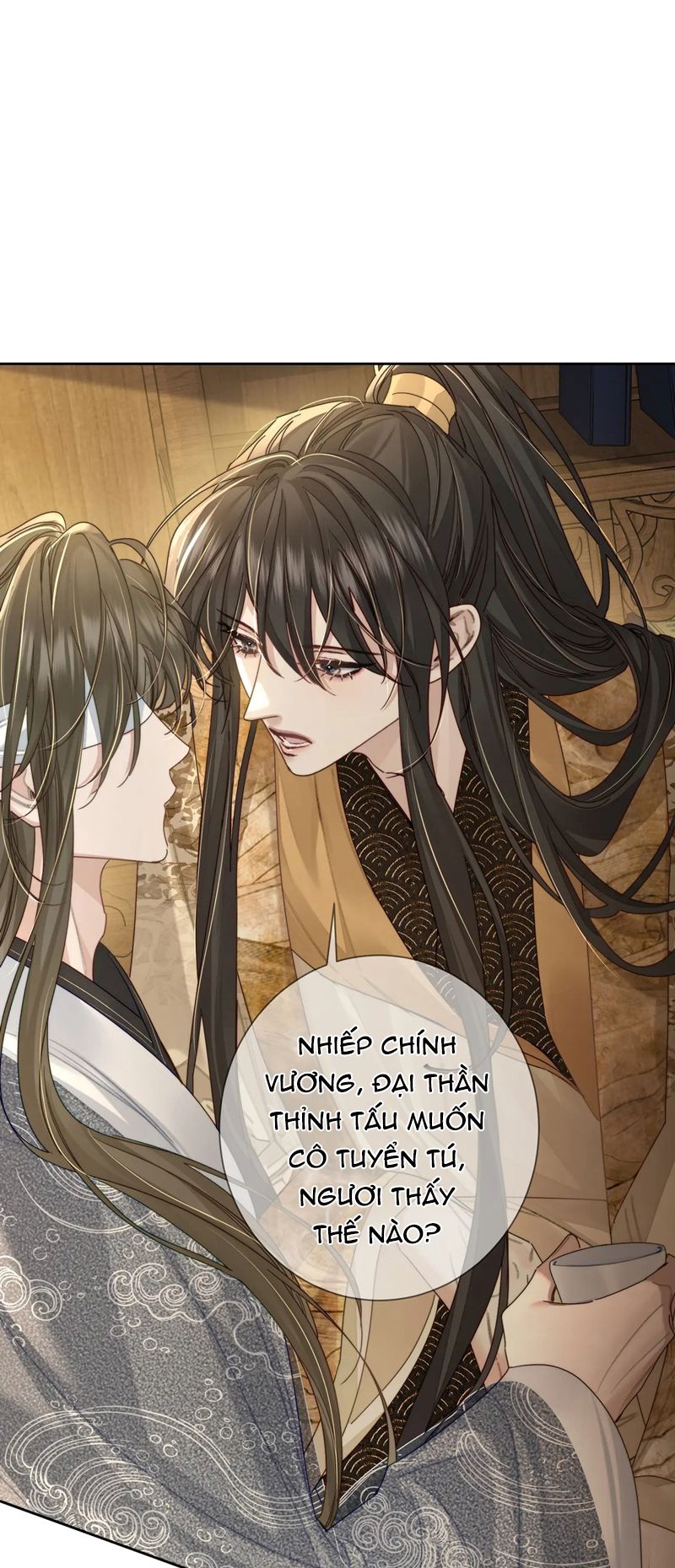 Nhân Vật Chính Chỉ Muốn Yêu Đương Chapter 81 - Trang 4
