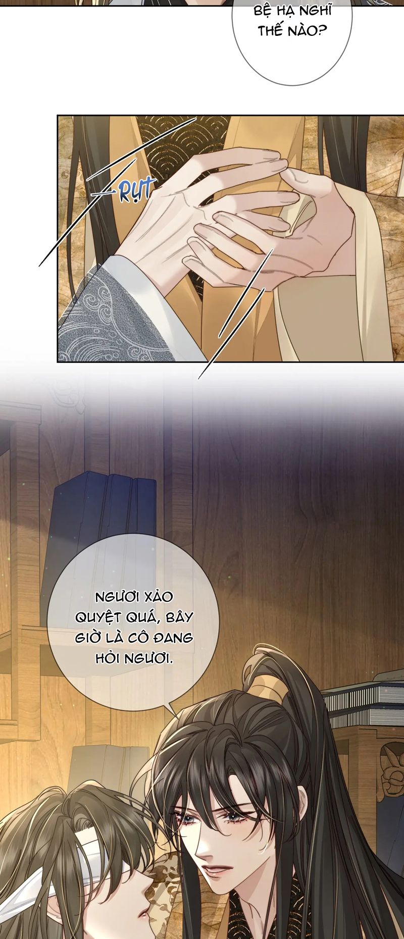 Nhân Vật Chính Chỉ Muốn Yêu Đương Chapter 81 - Trang 4