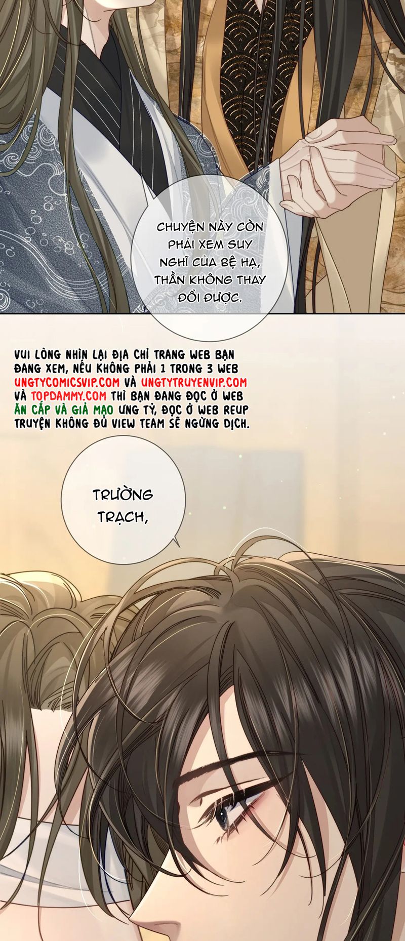 Nhân Vật Chính Chỉ Muốn Yêu Đương Chapter 81 - Trang 4