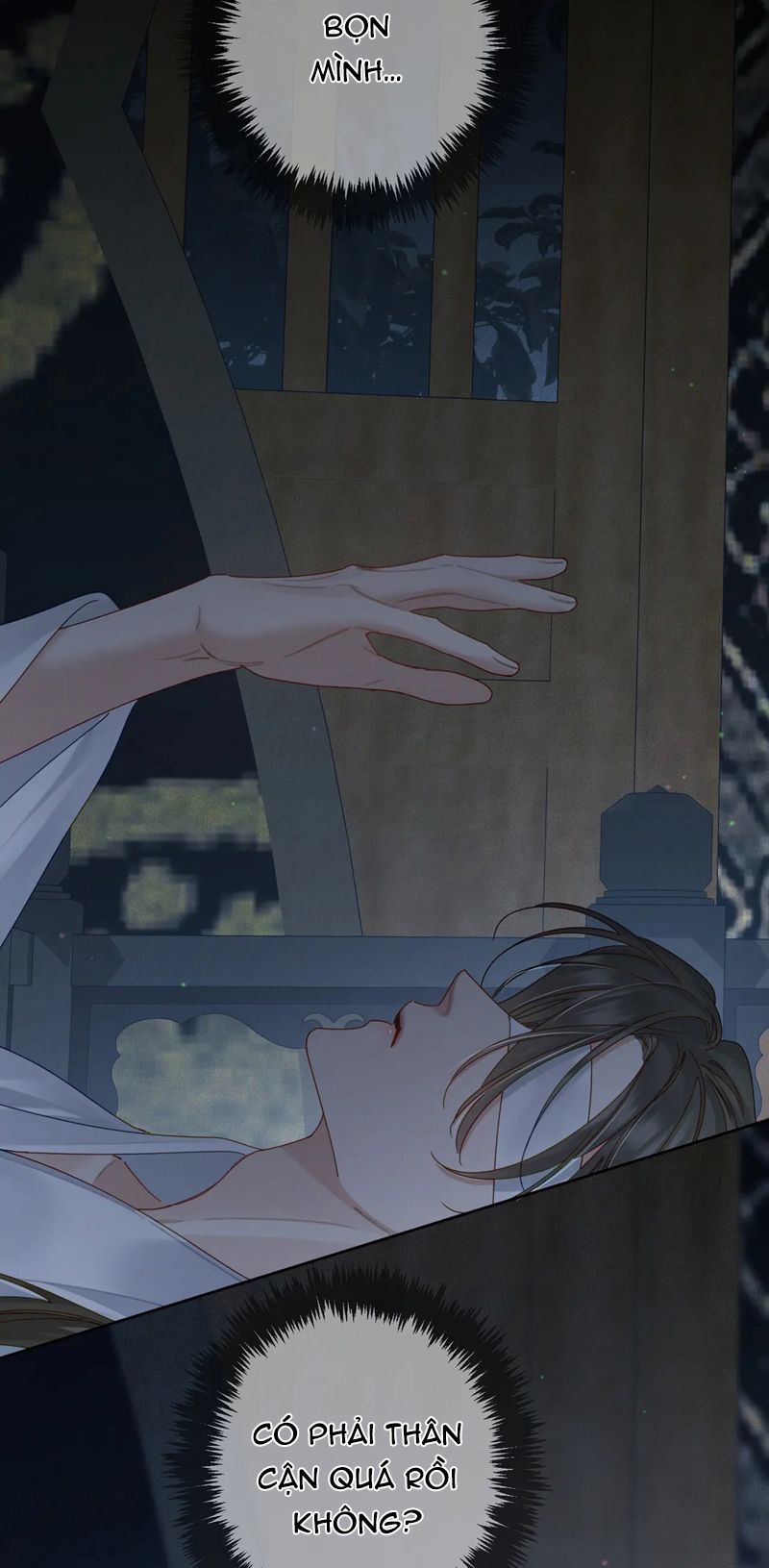 Nhân Vật Chính Chỉ Muốn Yêu Đương Chapter 81 - Trang 4