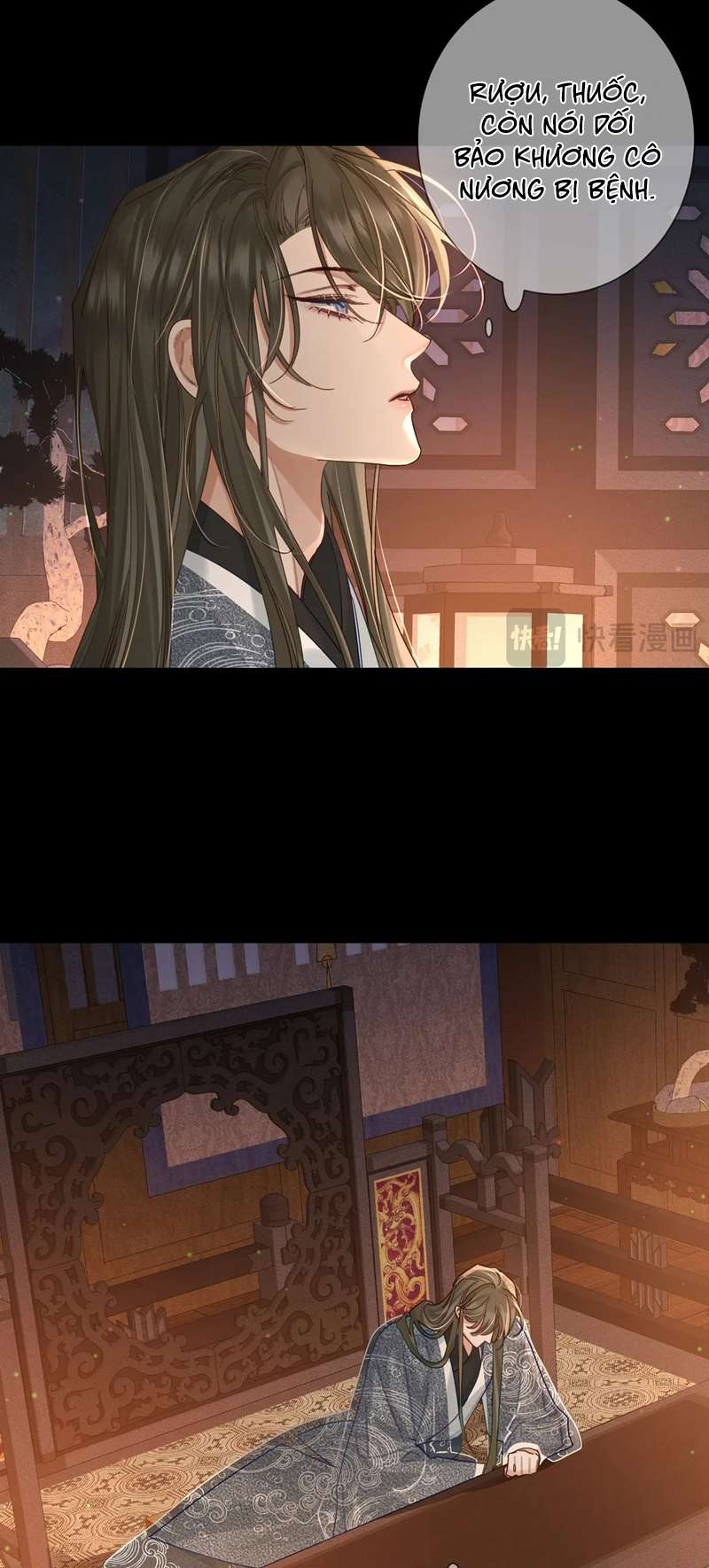 Nhân Vật Chính Chỉ Muốn Yêu Đương Chapter 82 - Trang 4