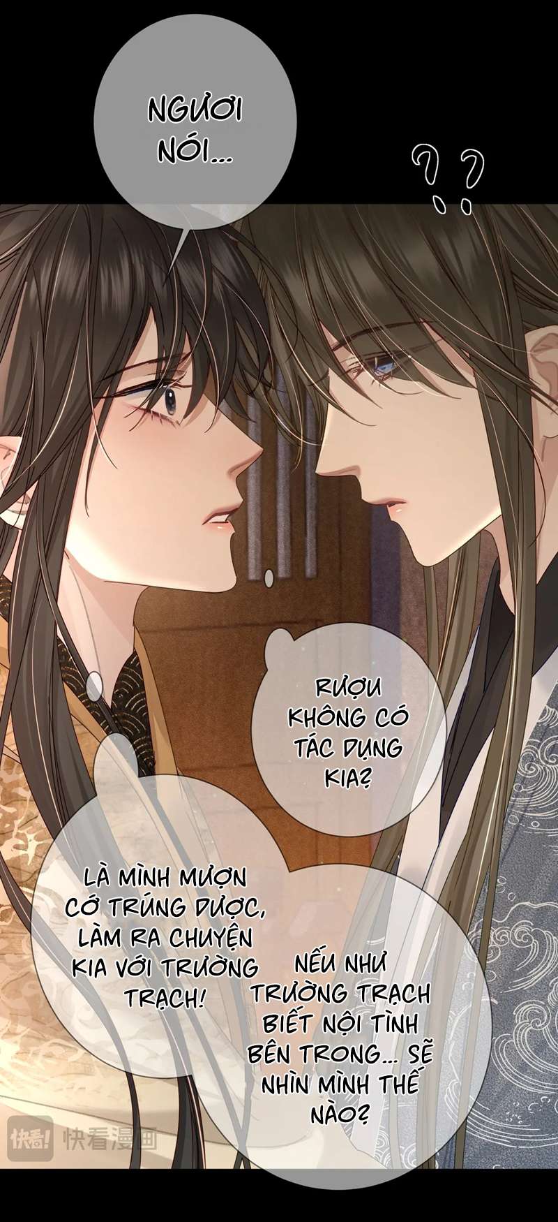 Nhân Vật Chính Chỉ Muốn Yêu Đương Chapter 82 - Trang 4