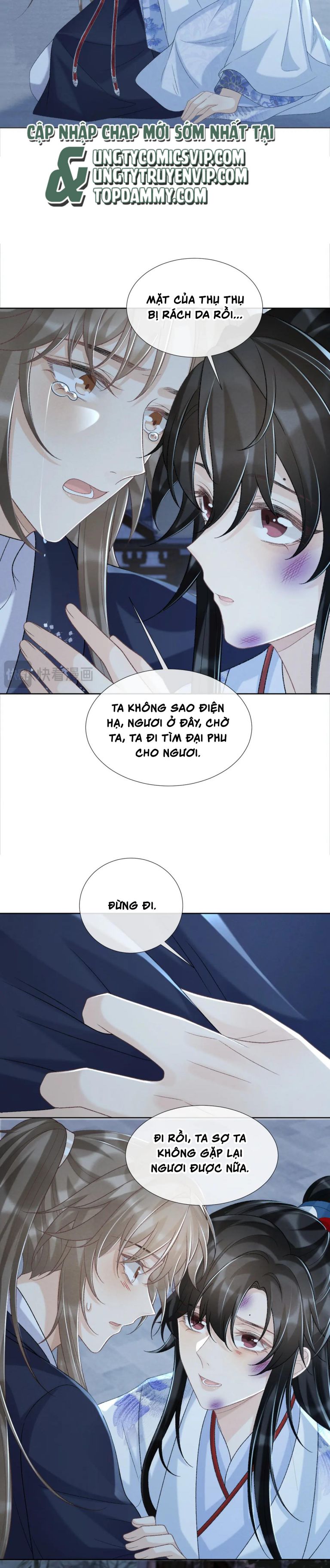 Bệnh Trạng Dụ Dỗ Chapter 47 - Trang 4