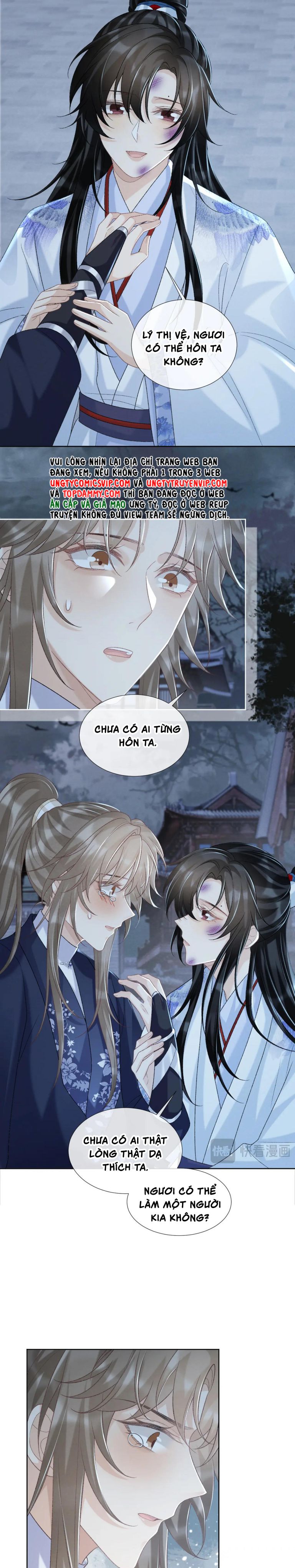 Bệnh Trạng Dụ Dỗ Chapter 47 - Trang 4