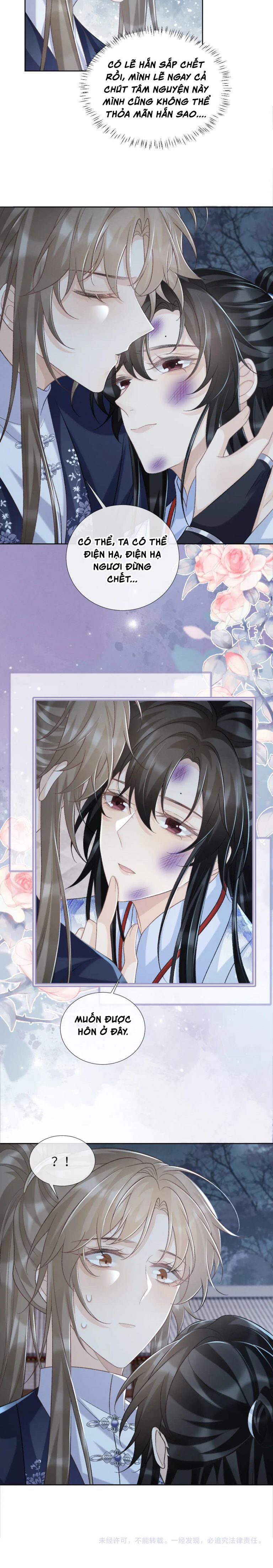 Bệnh Trạng Dụ Dỗ Chapter 47 - Trang 4