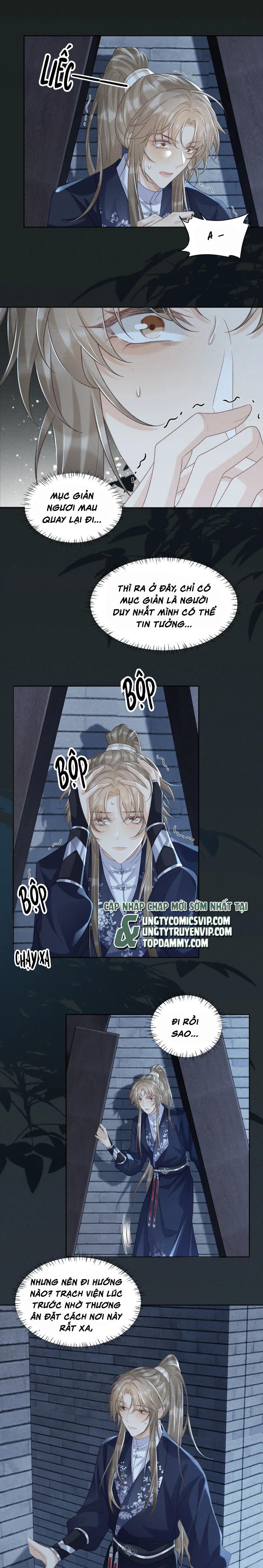 Bệnh Trạng Dụ Dỗ Chapter 47 - Trang 4