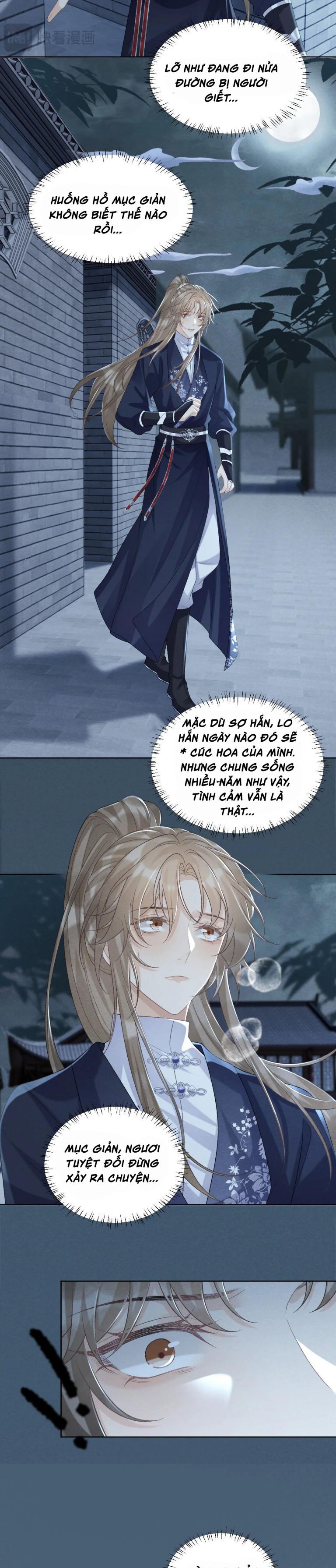 Bệnh Trạng Dụ Dỗ Chapter 47 - Trang 4