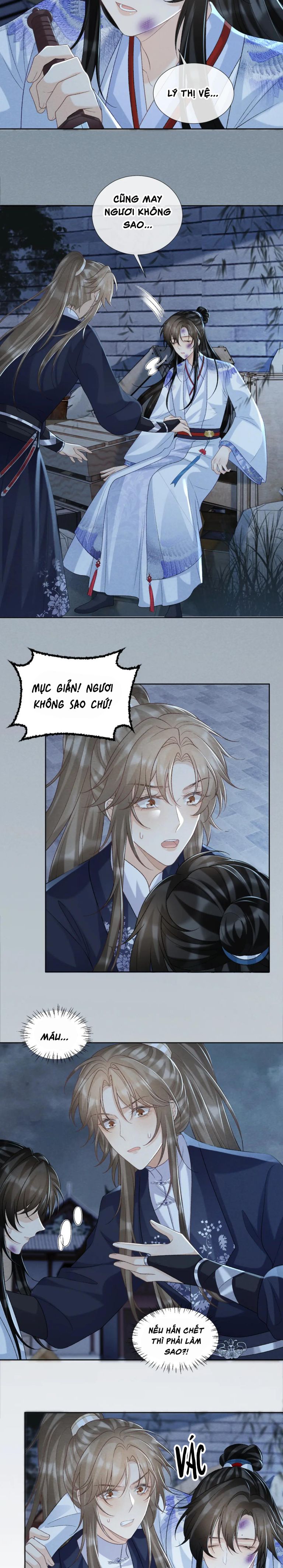 Bệnh Trạng Dụ Dỗ Chapter 47 - Trang 4