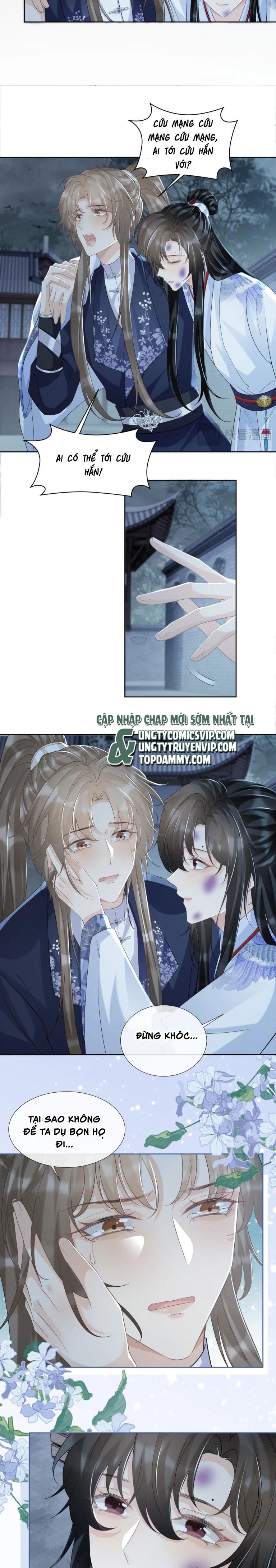 Bệnh Trạng Dụ Dỗ Chapter 47 - Trang 4