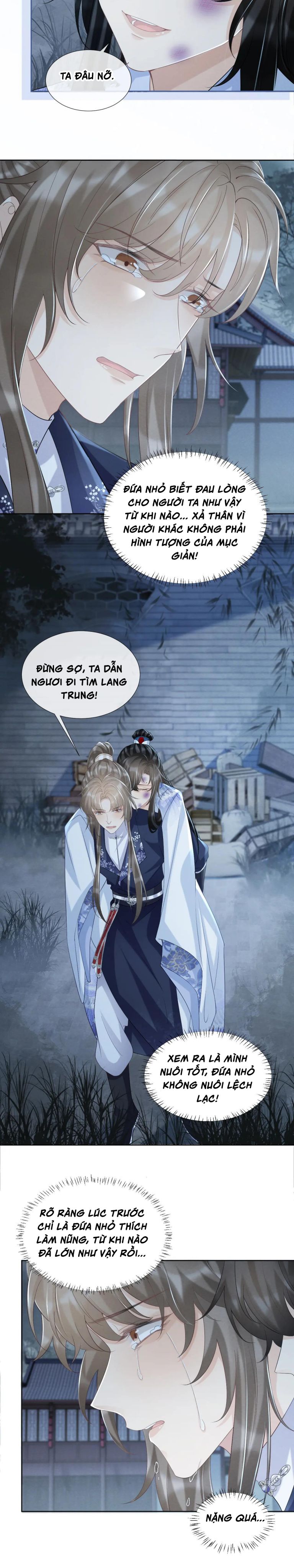 Bệnh Trạng Dụ Dỗ Chapter 47 - Trang 4