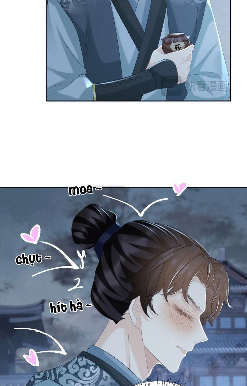 Bệnh Trạng Dụ Dỗ Chapter 48 - Trang 4