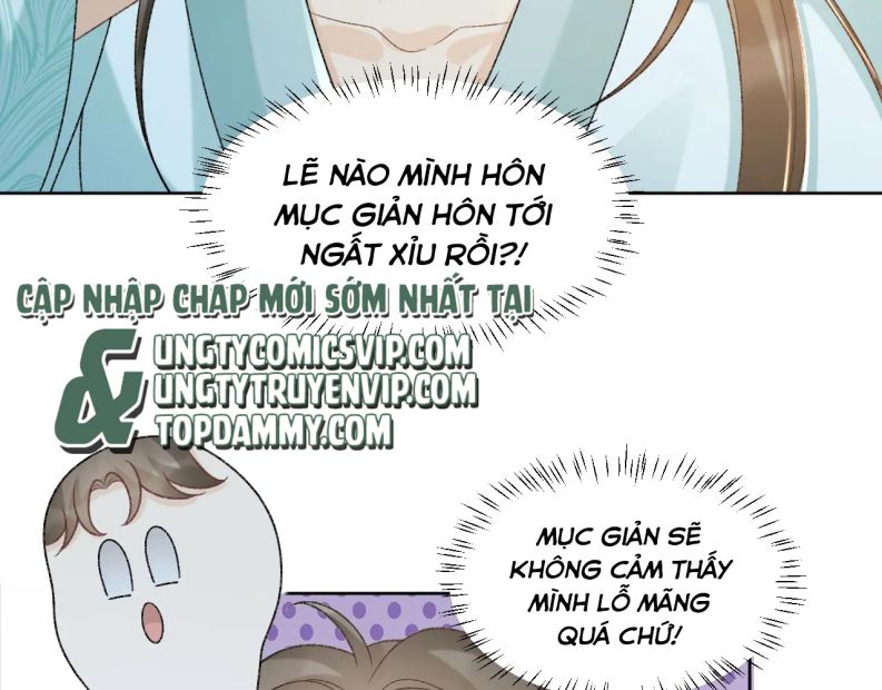 Bệnh Trạng Dụ Dỗ Chapter 48 - Trang 4