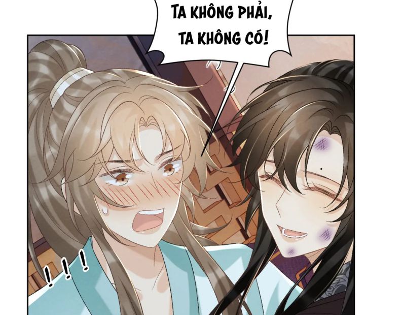 Bệnh Trạng Dụ Dỗ Chapter 48 - Trang 4