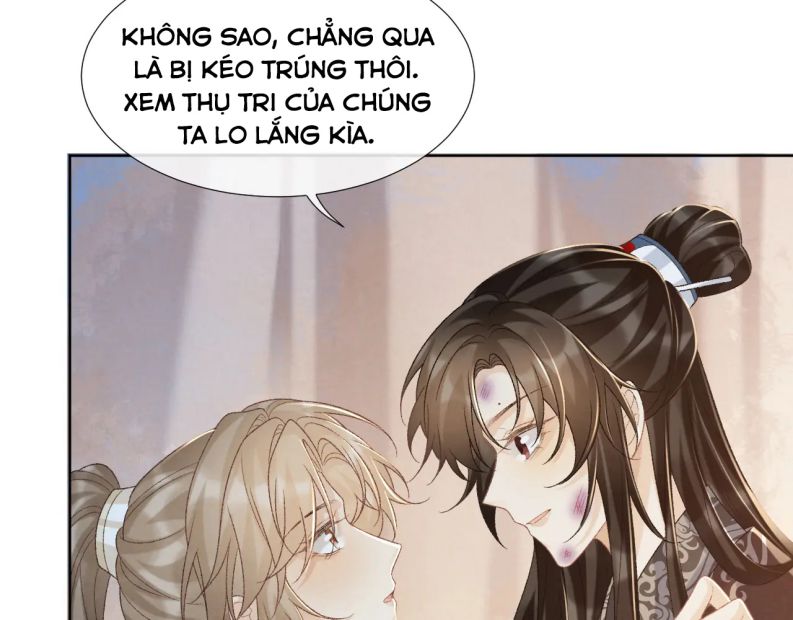Bệnh Trạng Dụ Dỗ Chapter 48 - Trang 4