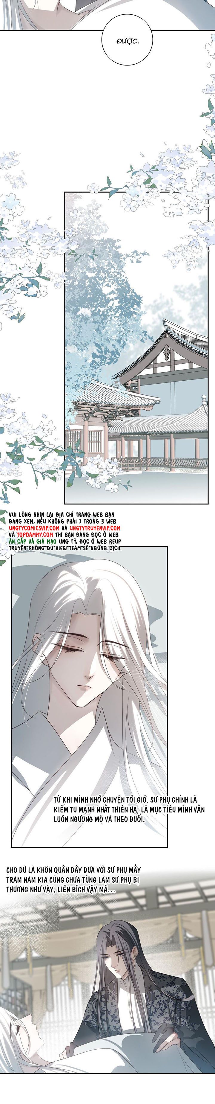 Sau Khi Chết Ta Trở Thành Nốt Chu Sa Của Ca Ca Chapter 35 - Trang 4