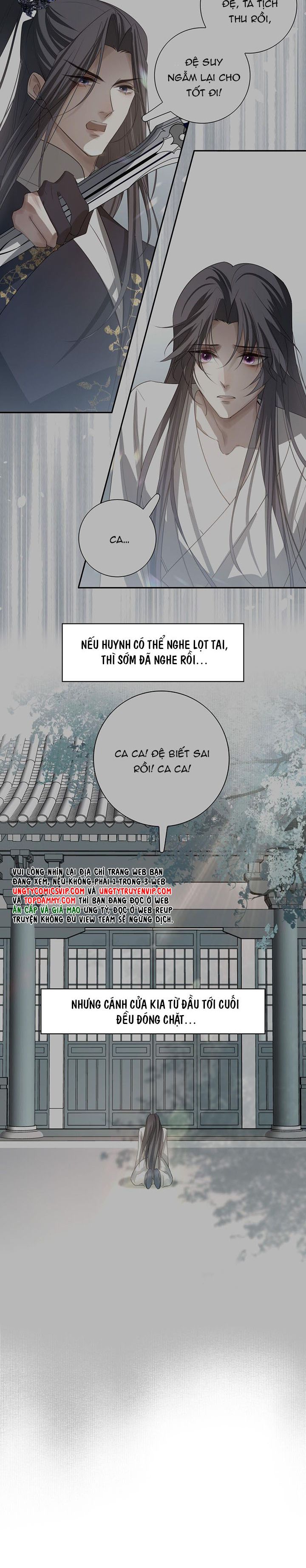 Sau Khi Chết Ta Trở Thành Nốt Chu Sa Của Ca Ca Chapter 35 - Trang 4