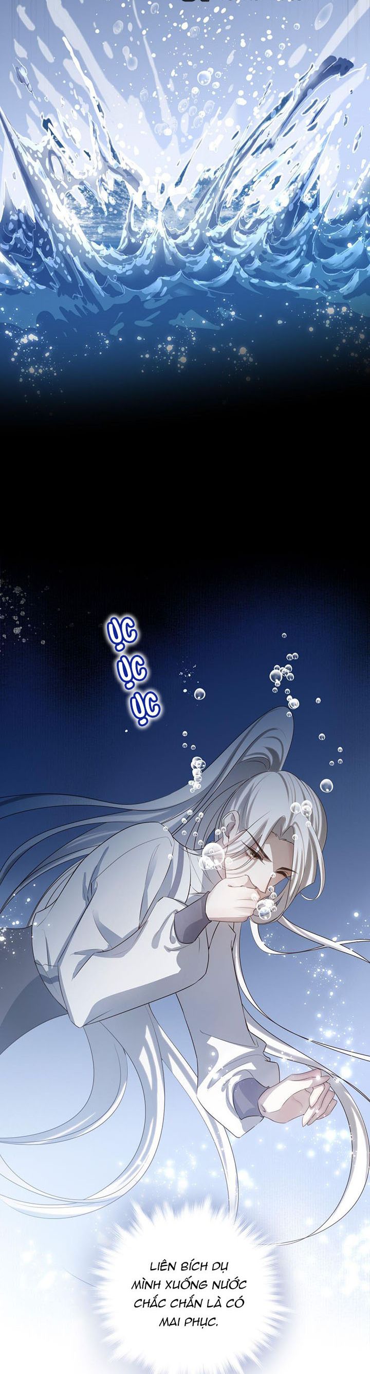 Sau Khi Chết Ta Trở Thành Nốt Chu Sa Của Ca Ca Chapter 35 - Trang 4