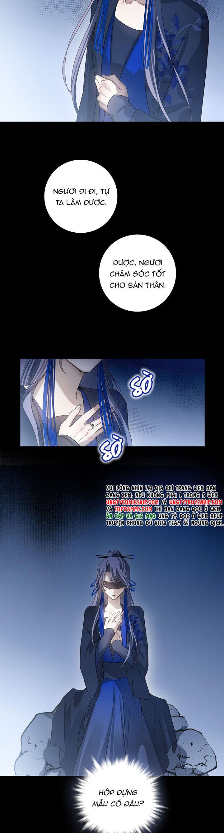 Sau Khi Chết Ta Trở Thành Nốt Chu Sa Của Ca Ca Chapter 35 - Trang 4